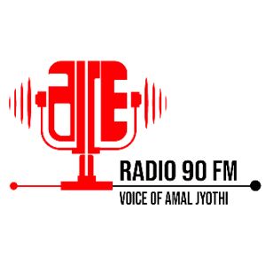 Logo de la station de radio Radio 90 FM Malayalam