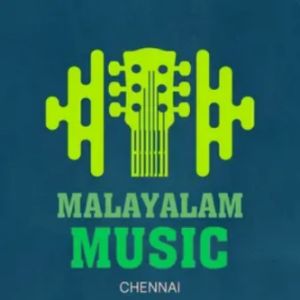 Logo de la station de radio Malayalam Music Chennai