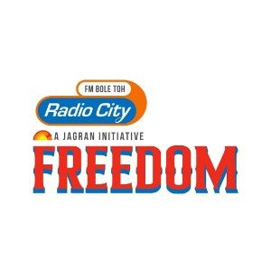 Logotipo de la emisora ​​de radio Radio City Freedom