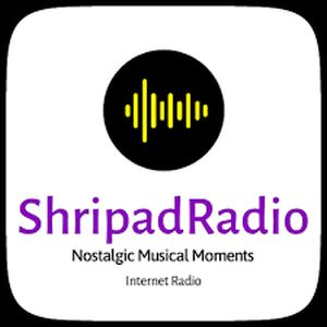Logo de la station de radio Shripad Radio