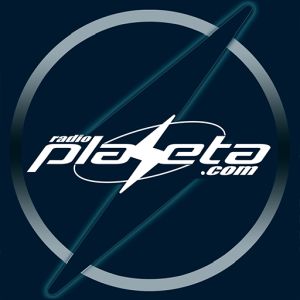 Logotipo de la emisora ​​de radio Rádio Planeta