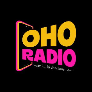 Logo de la station de radio OHO RADIO