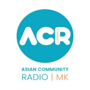 Logo de la station de radio Asian Community Radio MK
