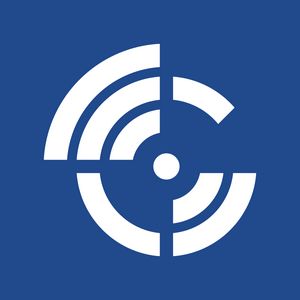 Logotipo de la emisora ​​de radio Electro Radio