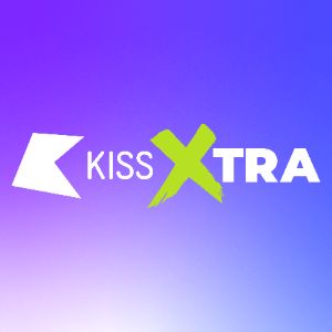 Logotipo de la emisora ​​de radio KISS XTRA