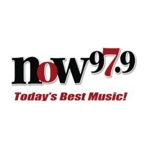 Logotipo de la emisora ​​de radio KBZN NOW 97.9 FM