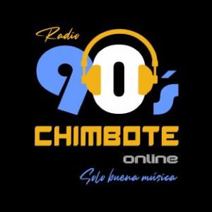 Logo de la station de radio Radio 90s Chimbote