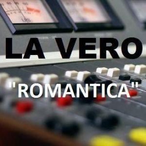 Logo de la station de radio La Vero Radio Romantica