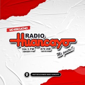 Logo of radio station Radio Huancayo