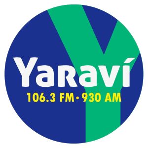 Logo of radio station Radio Yaravi Arequipa
