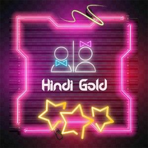 Logo de la station de radio VibeSounds Hindi Gold