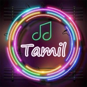 Logo de la station de radio VibeSounds Tamil