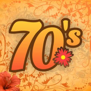 Logo of radio station Dash 70's