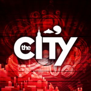 Logo of radio station Dash The City