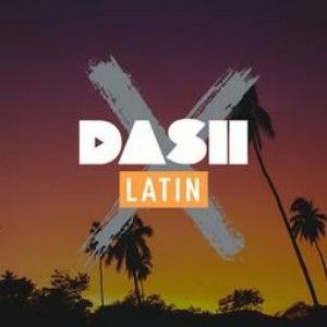 Logo de la station de radio Dash Latin X