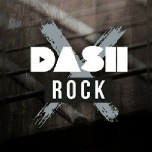 Logo de la station de radio Dash Rock X