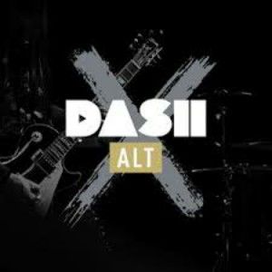 Logotipo de la emisora ​​de radio Dash Alt X