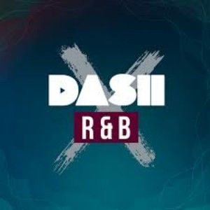 Logo de la station de radio Dash R&B X 