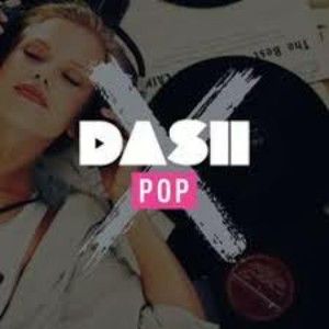 Logo of radio station Dash Pop X