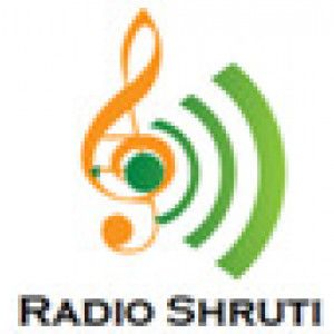 Logo de la station de radio Radio Shruti