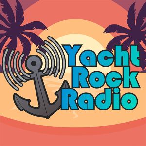 Logo de la station de radio Dash Yacht Rock Radio