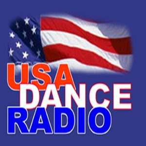 Logo de la station de radio USA Dance Radio