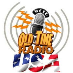 Logotipo de la emisora ​​de radio Old Time Radio USA