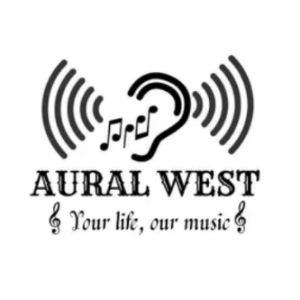 Logo de la station de radio AURAL WEST