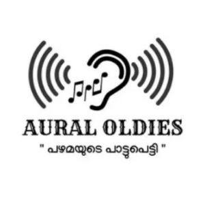 Logotipo de la emisora ​​de radio AURAL OLDIES