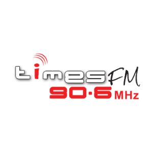 Logo de la station de radio Times FM 90.6