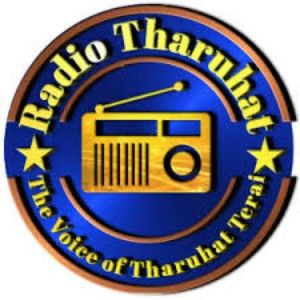 Logotipo de la emisora ​​de radio Radio Tharuhat