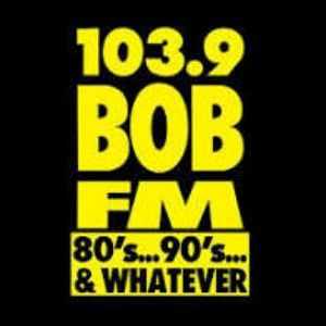 Logo de la station de radio KBBD 103.9 BOB FM