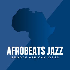 Logo of radio station Afrobeats Jazz Radio