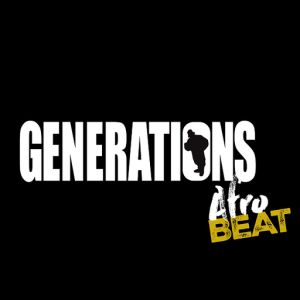 Logo de la station de radio Générations Afrobeat