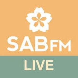Logo de la station de radio Sab FM Live