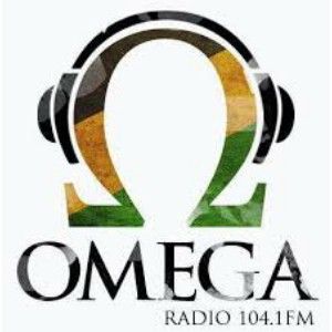 Logo de la station de radio Omega Radio 104.1 FM