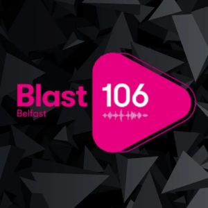 Logotipo de la emisora ​​de radio Blast 106