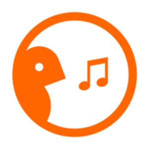Logo de la station de radio Birdsong Radio