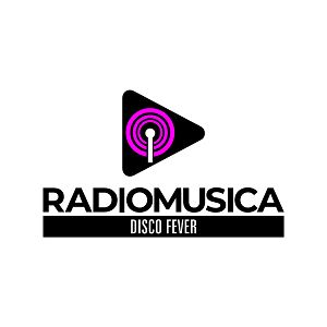 Logotipo de la emisora ​​de radio Radio Musica Disco Fever