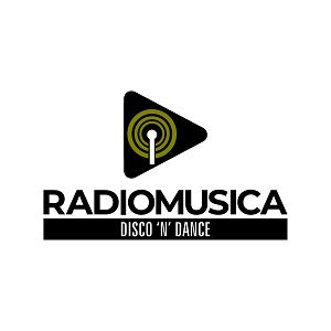 Logo de la station de radio Radio Musica Disco 'N' Dance