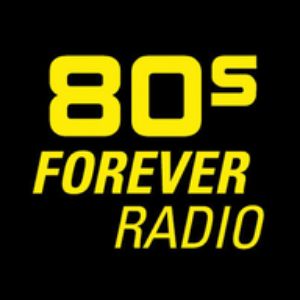 Logo de la station de radio 80s Forever Radio