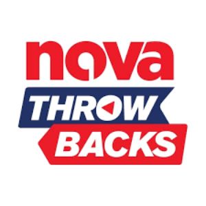 Logo of radio station Nova Throwbacks