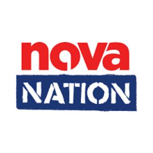 Logo de la station de radio Nova Nation