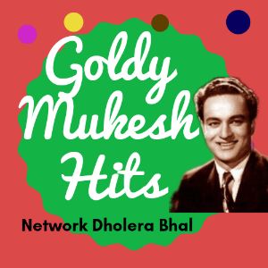 Logo de la station de radio Goldy Mukesh