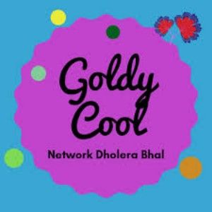 Logo de la station de radio Goldy Cool