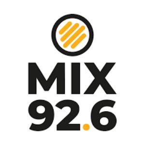 Logo de la station de radio Mix 92.6 Hertfordshire