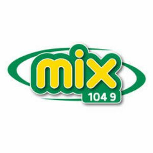 Logotipo de la emisora ​​de radio Mix 104.9 FM