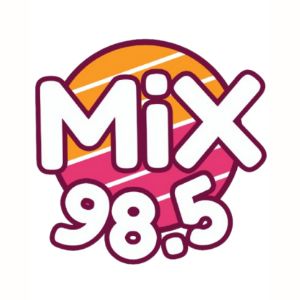 Logo de la station de radio CITM Mix 98.5 FM