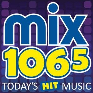 Logo de la station de radio CIXK Mix 106.5 FM