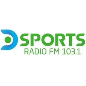 Logo de la station de radio D Sports Radio